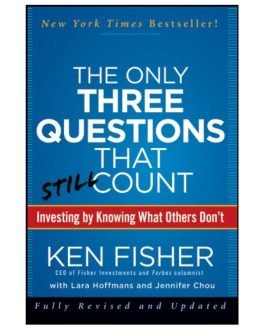 The only three questions that still count