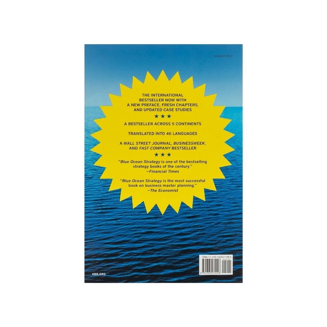 Blue ocean strategy