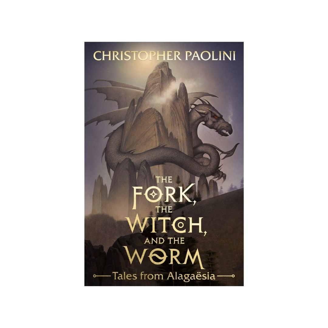 The Fork, The witch & the Worm