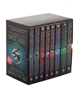The Witcher Box set