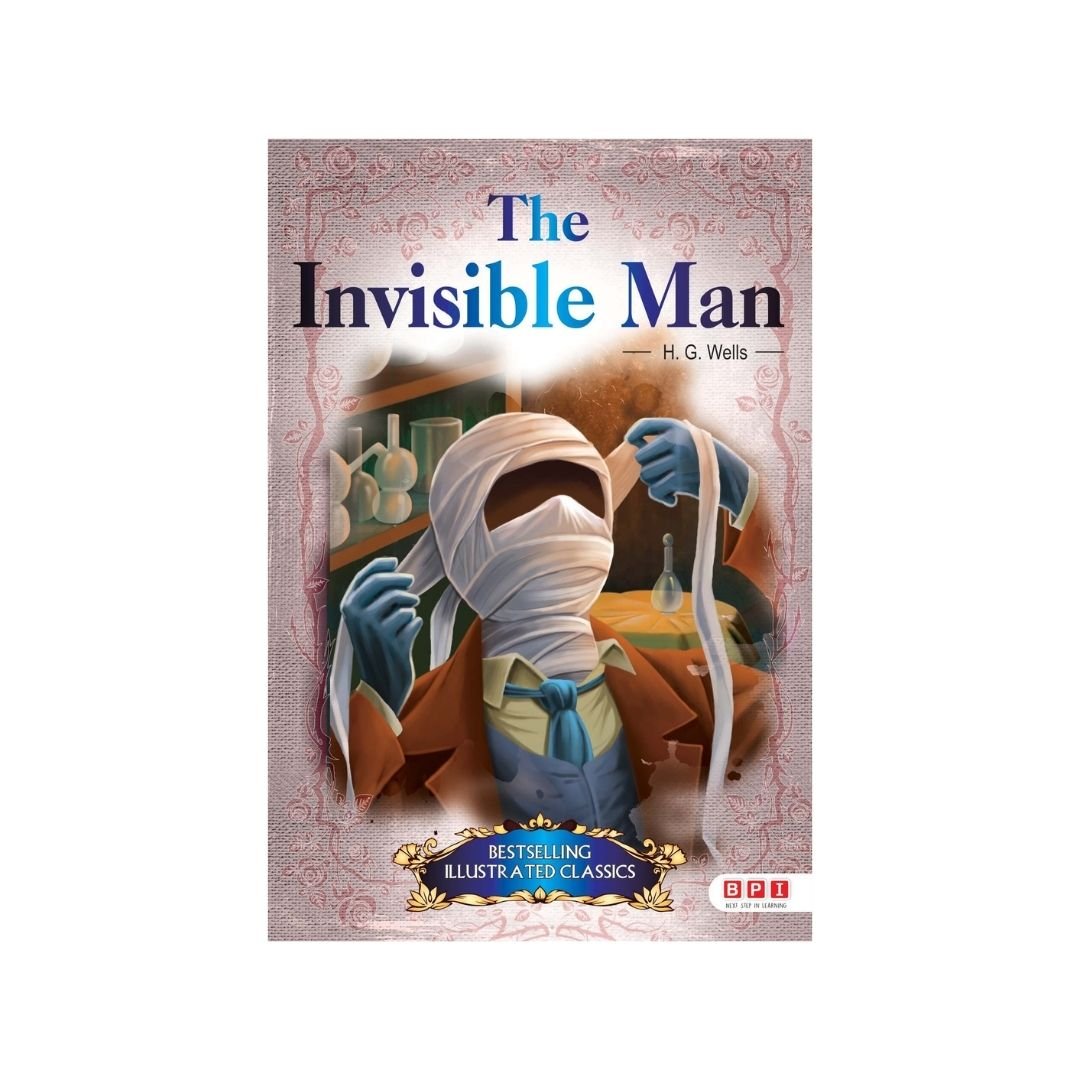 The Invisible man