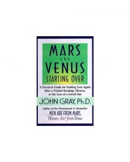 Mars and Venus starting over
