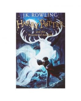 Harry Potter and prisoner of azkaban