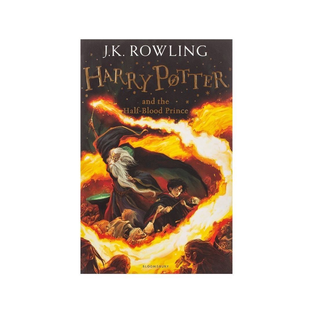 Harry Potter and Half blood prince