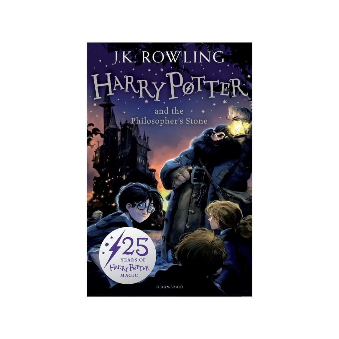 Harry Potter and philosophers stone