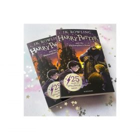 Harry Potter and Philosophers stone