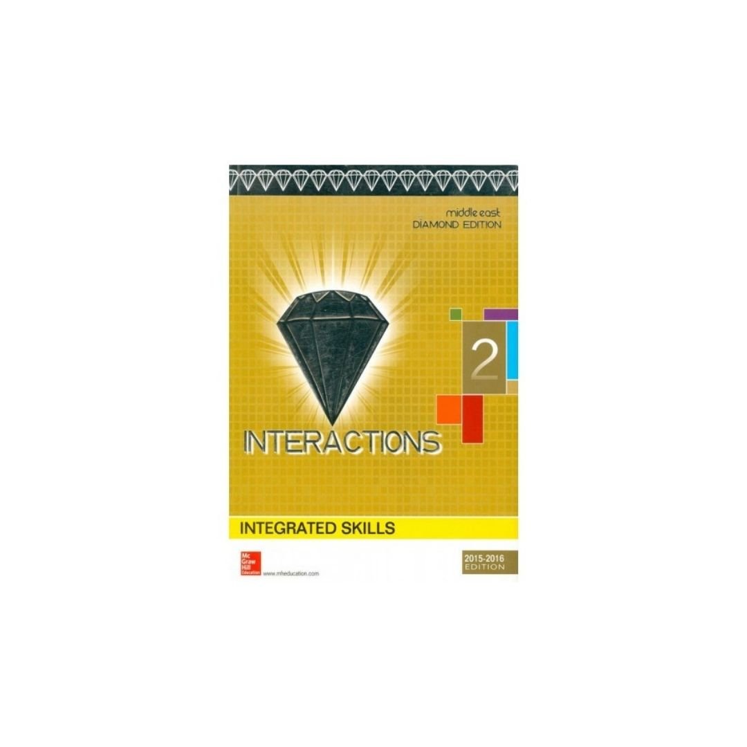 Interactions Integrated Skills