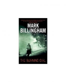 The Burning Girl