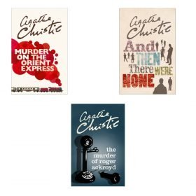 Agatha Christie combo