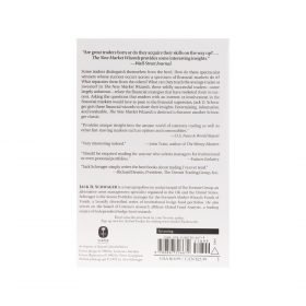 The New Market Wizards