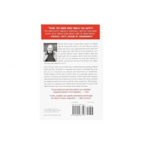 Stumbling on happiness