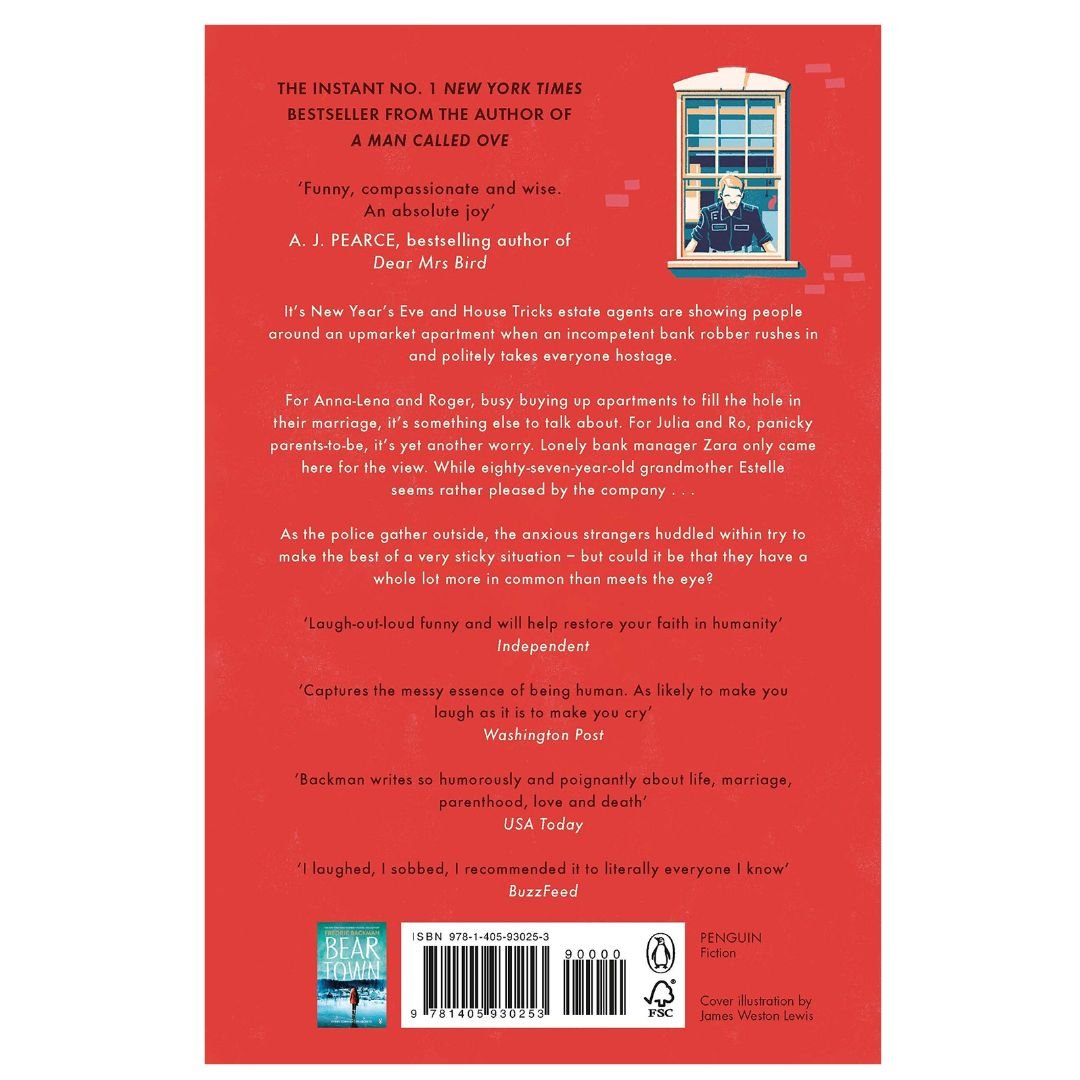 60% off on Anxious People