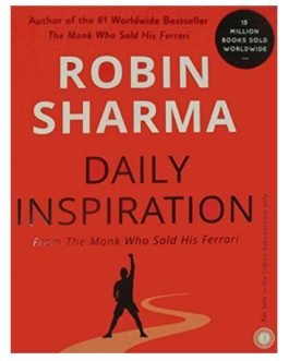 Daily Inspiration by Robin Sharma