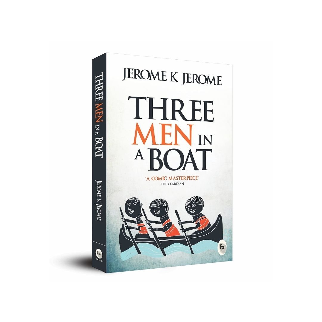 Three Men in a Boat