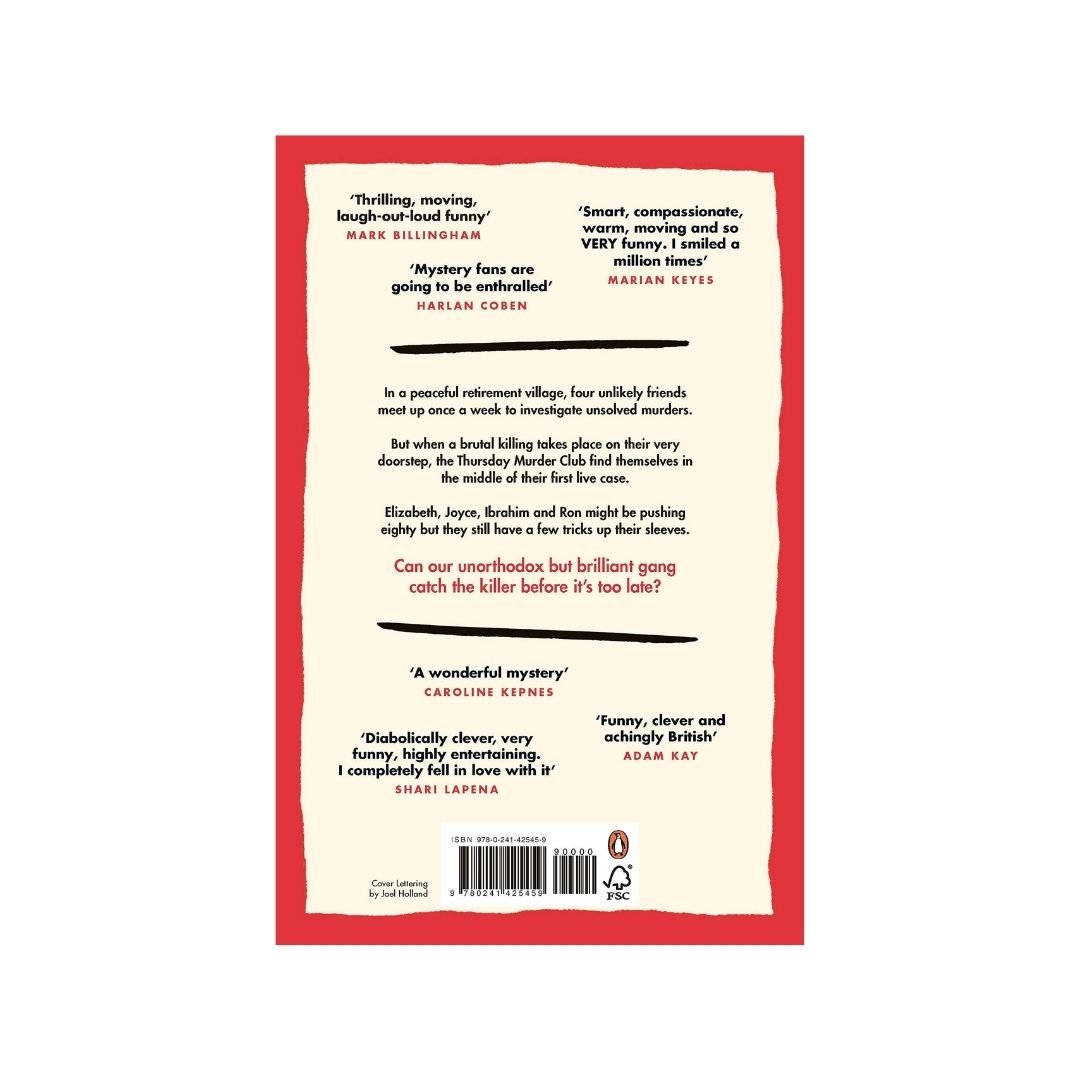 The Thursday Murder Club