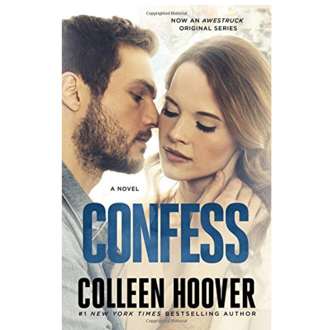 Confess By Colleen Hoover