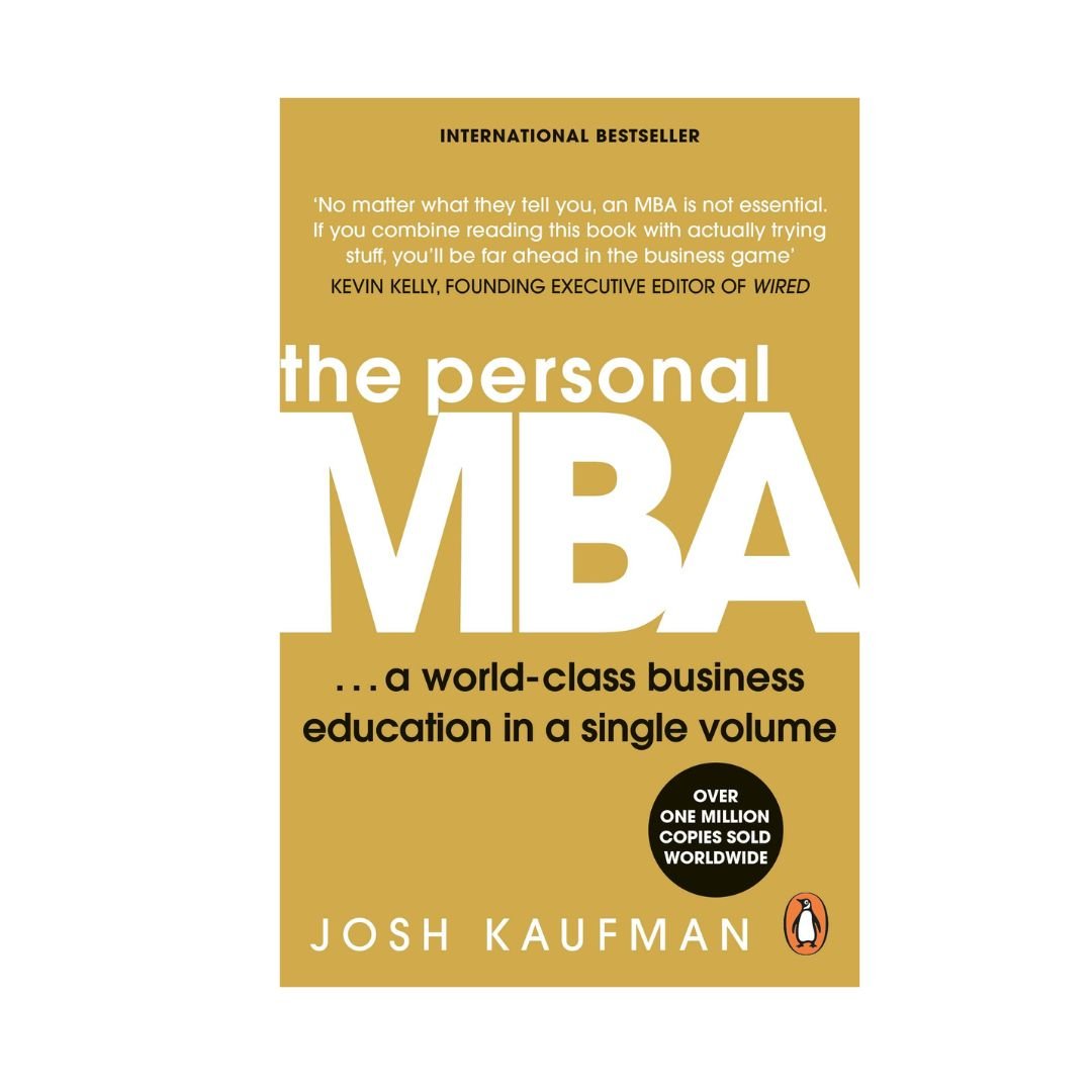 70% off on The Personal MBA
