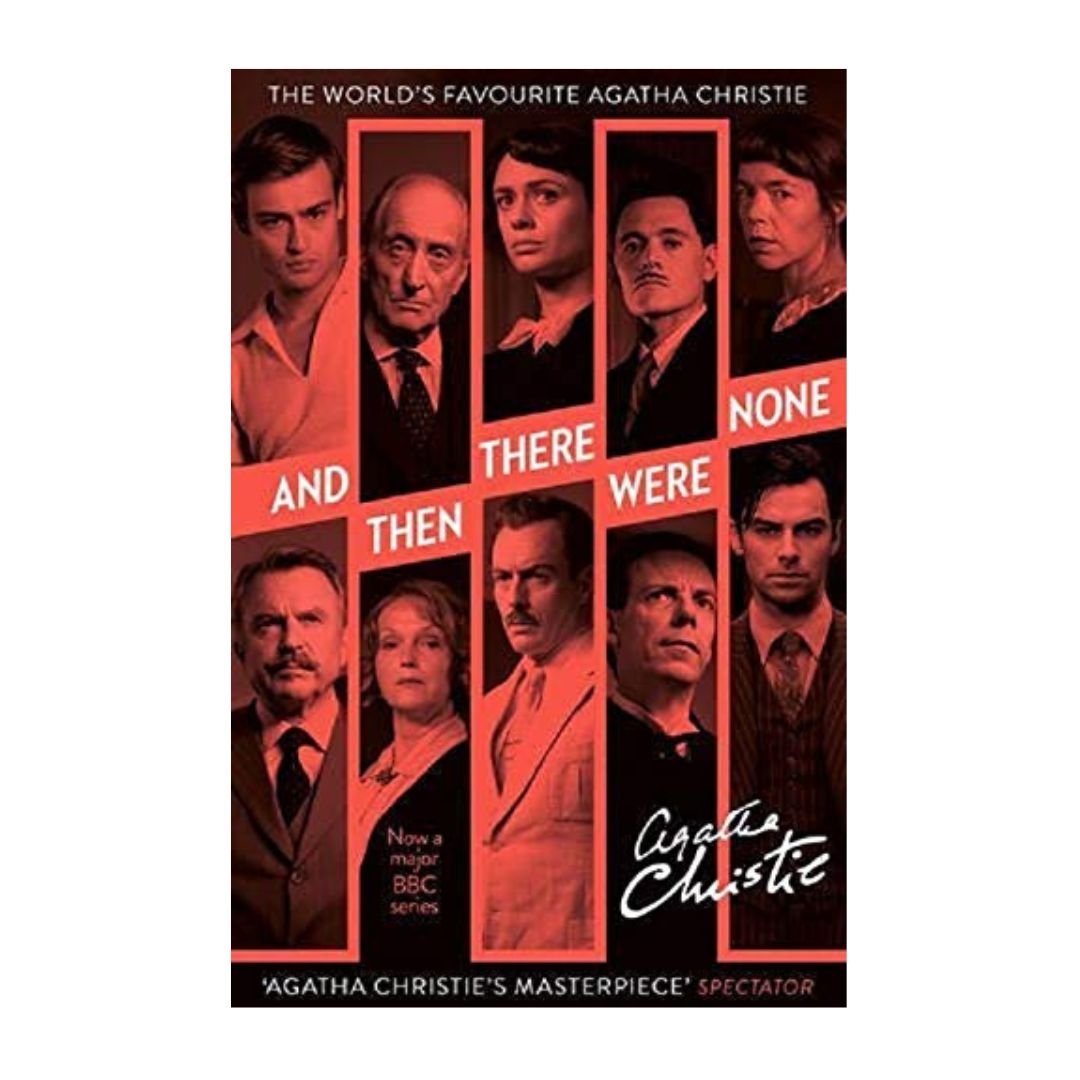 80% off on And Then There Were None