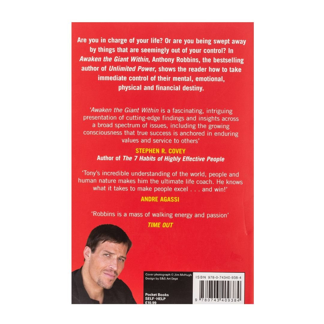 Awaken The Giant within