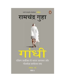 गांधी : दक्षिण अफ्रीका से भारत आगमन और गोलमेज़ सम्मेलन तक 1914-31