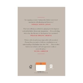 Planning Democracy: How a Professor, an Institute, and an Idea Shaped India