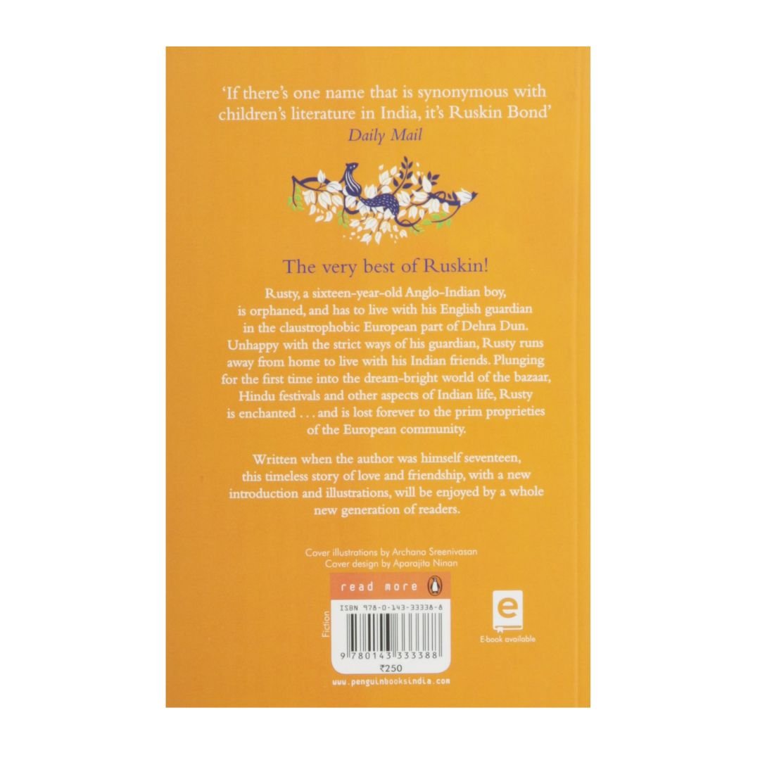 The Room on the Roof