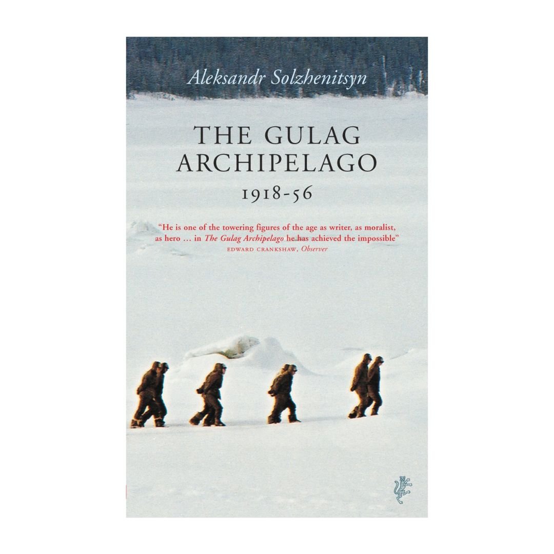 80% off on The Gulag Archipelago