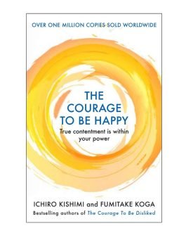 70% off on The Courage to be Happy