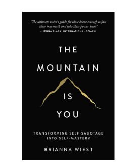 70% off on The mountain is you