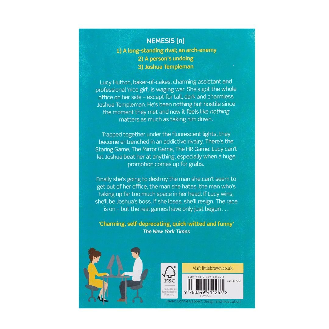 70% off on The Hating Game