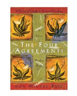 80% off on The Four Agreements