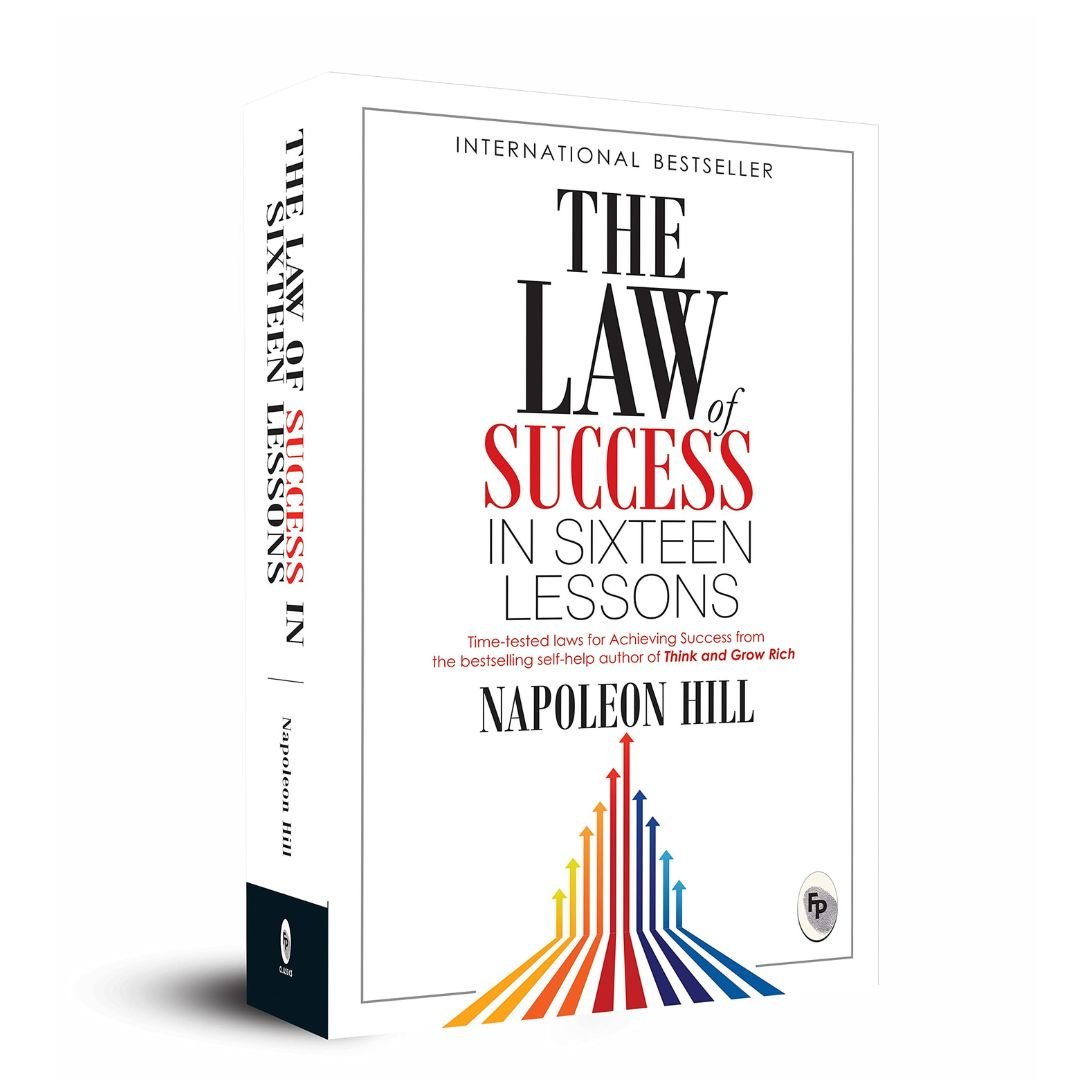 The Law of Success in Sixteen Lessons