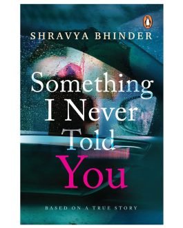 Something I Never Told You