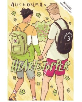 Heartstopper Volume 3