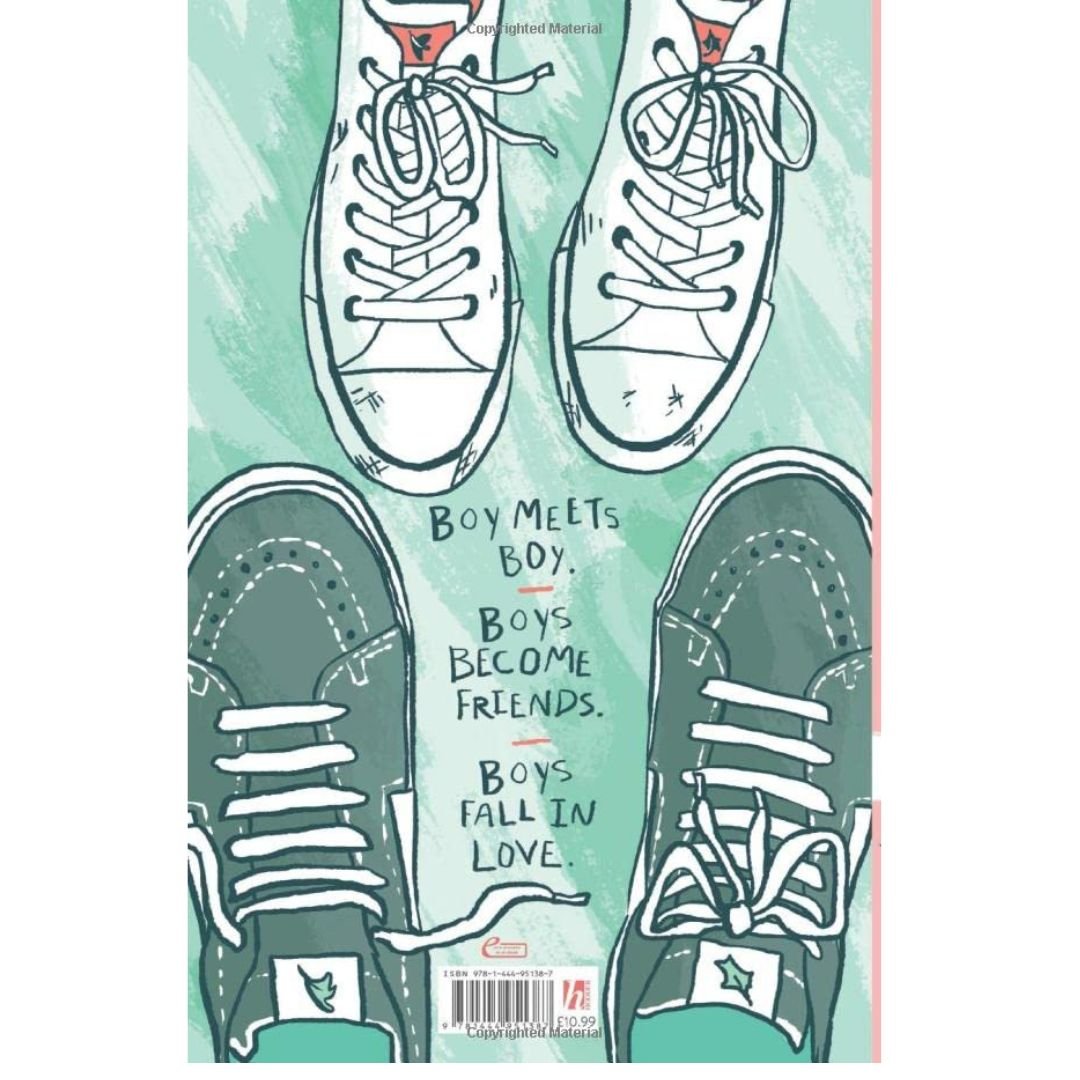 Heartstopper Volume 1