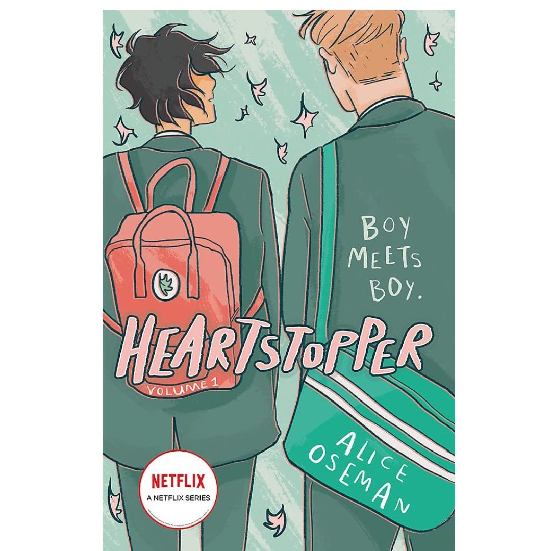 Heartstopper Volume 1