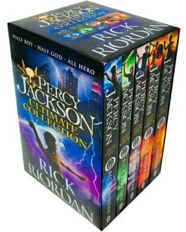 Percy Jackson (Box Set)