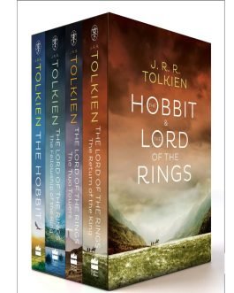 The Hobbit & The Lord Of The Rings Boxed Set