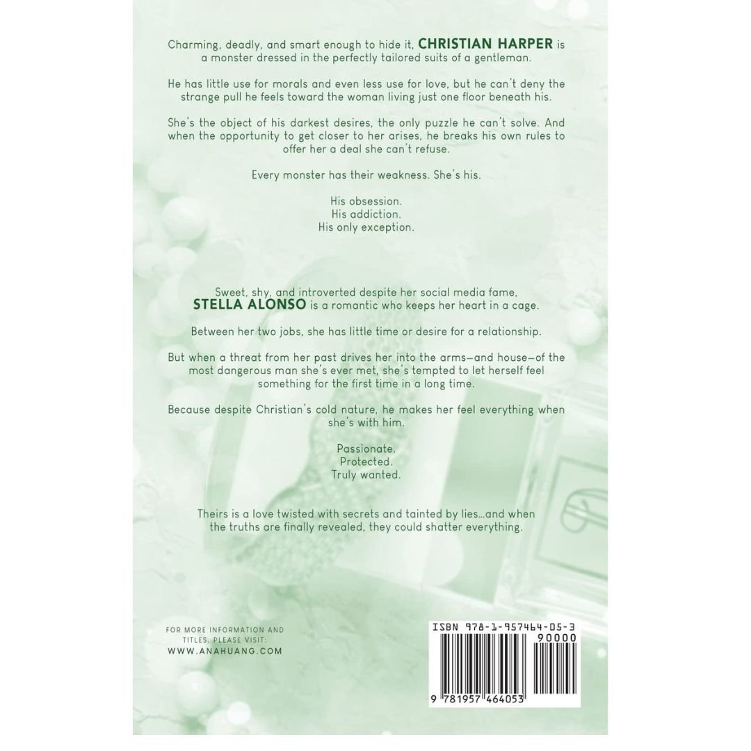 Twisted Lies (Book 4)