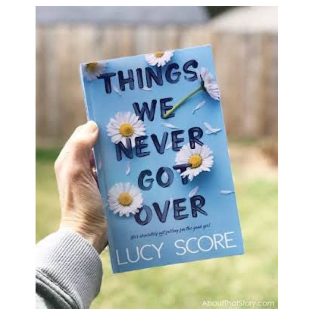 Things we never got over