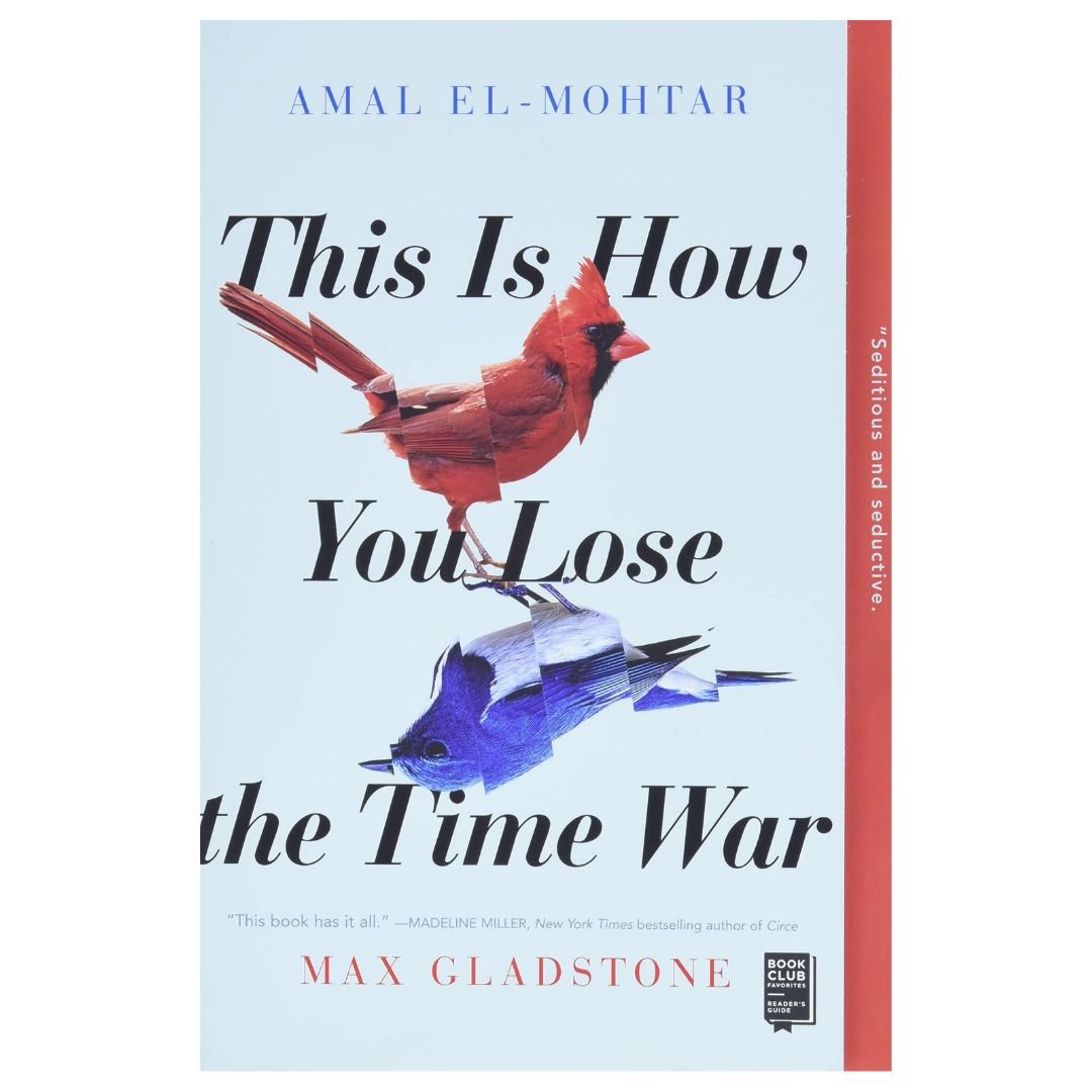 This is How You Lose Time War