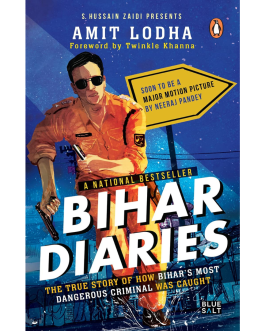 Bihar Diaries