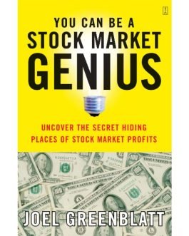 You Can Be a Stock Market Genius