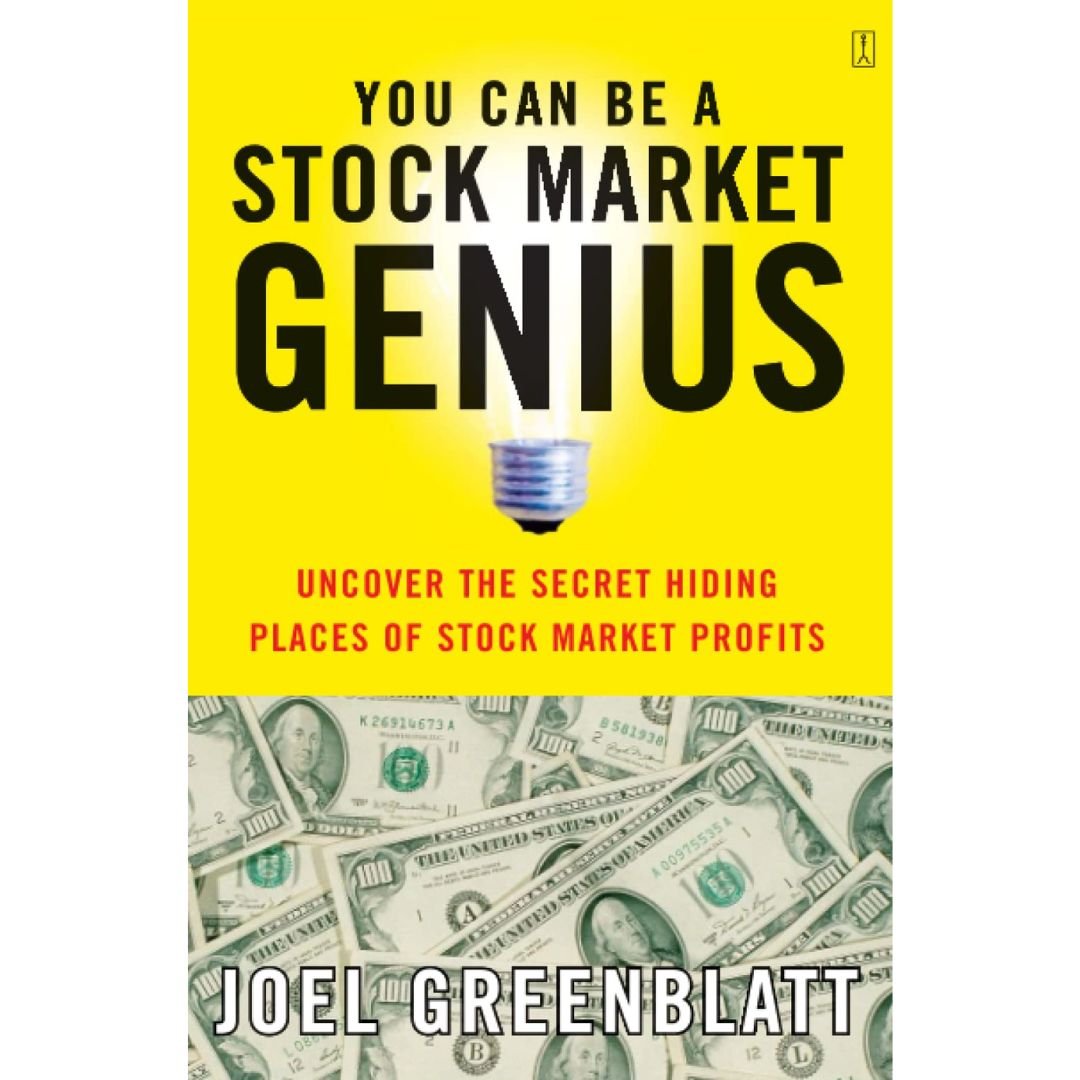 You Can Be a Stock Market Genius