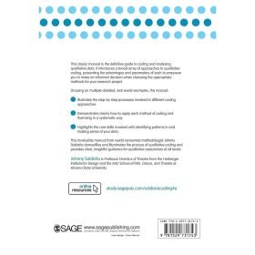 The Coding Manual for Qualitative Researchers