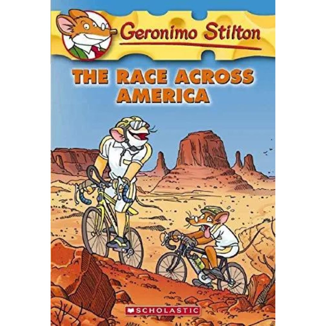 The Race Across America The Race Across America