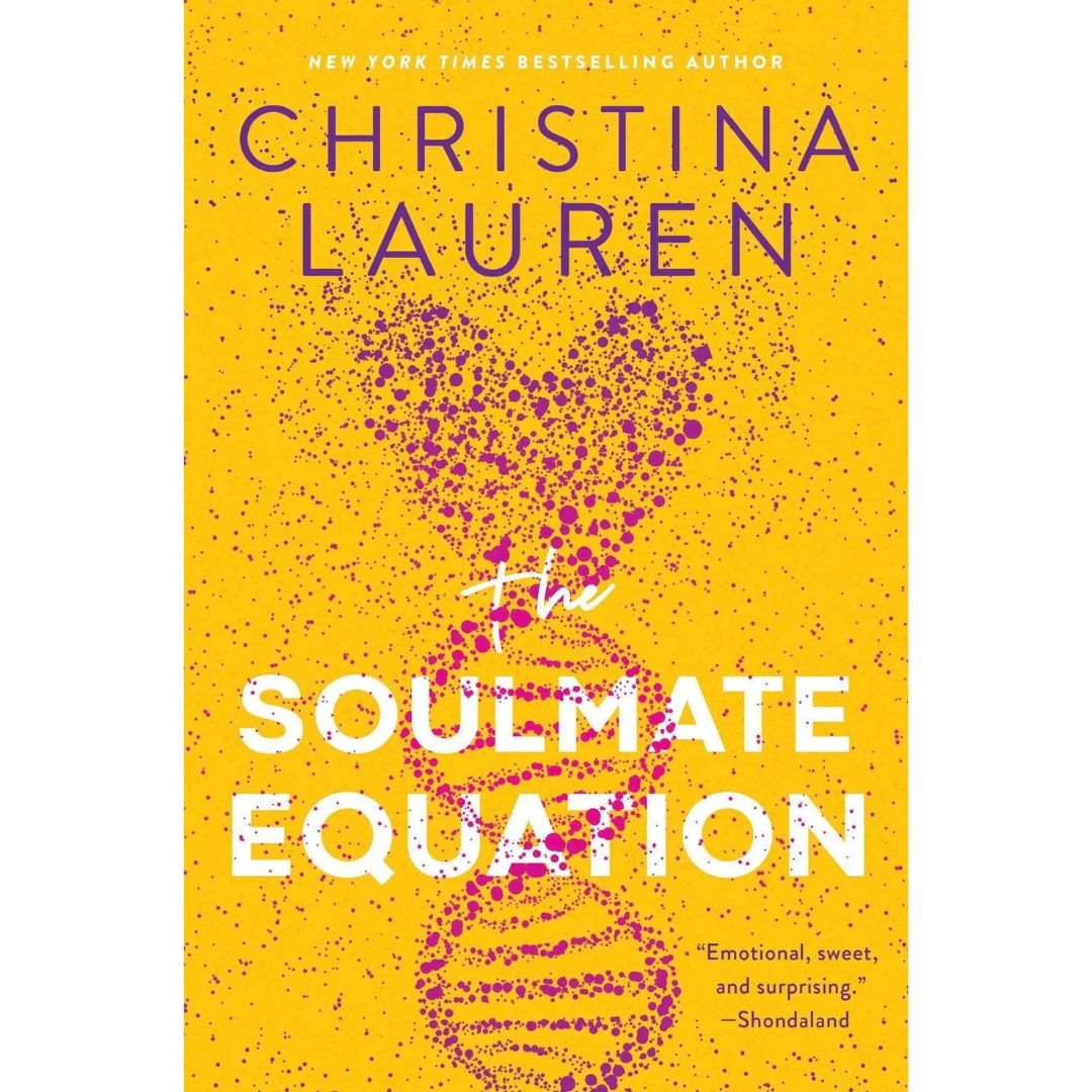 The Soulmate Equation