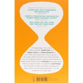 They Both Die at the End