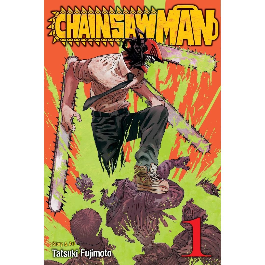 ChainsawMan Comic Volume 1