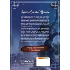 Grandmaster Of Demonic Cultivation Volume 1